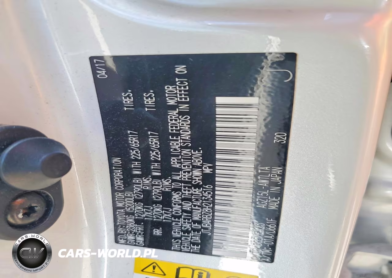 2017 Lexus Nx 200T Base VIN:JTJBARBZ8H2134516 - 13