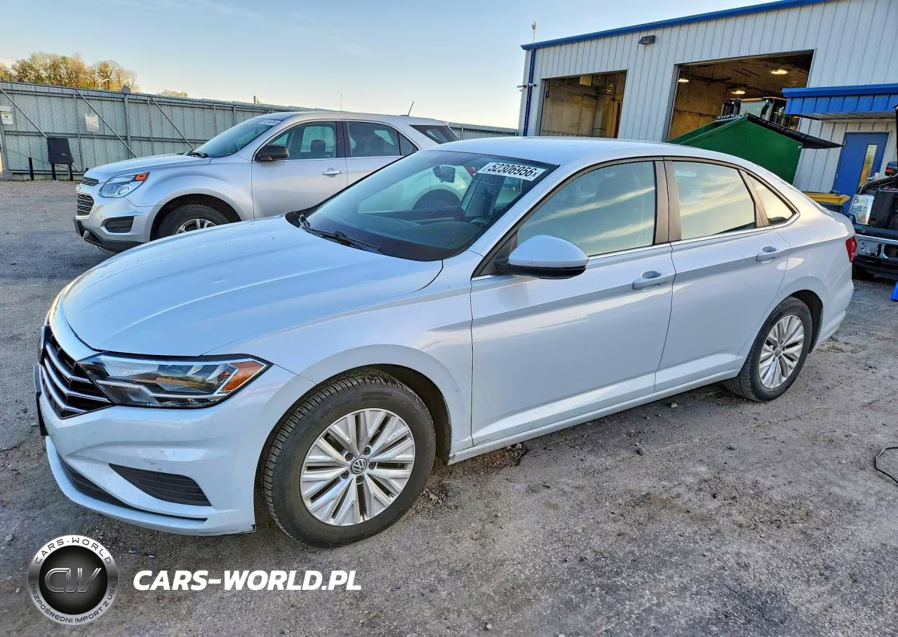2019 Volkswagen Jetta S