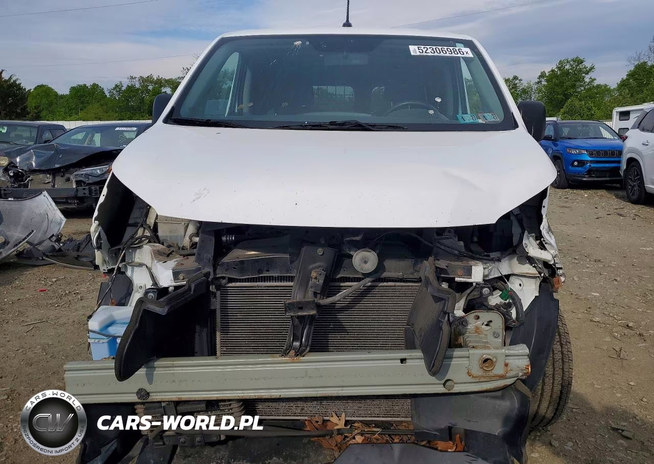2020 Nissan Nv 200 VIN:3N6CM0KN7LK691046 - 5