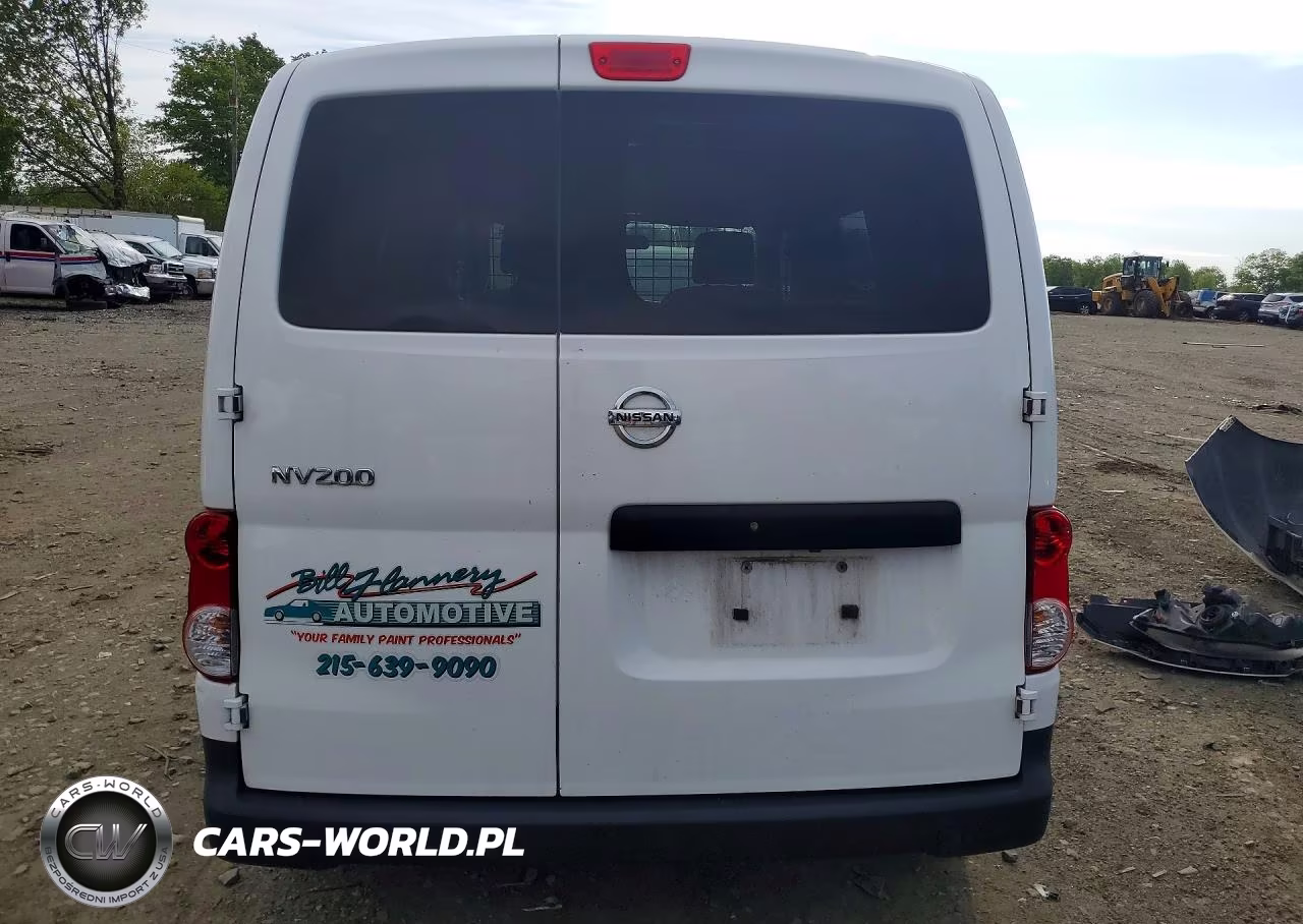 2020 Nissan Nv 200 VIN:3N6CM0KN7LK691046 - 6