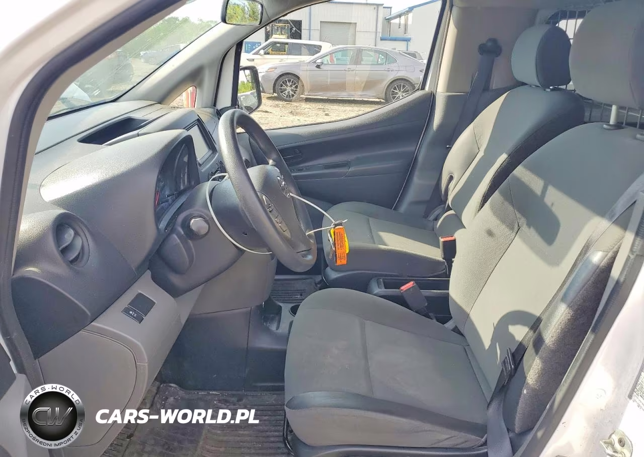 2020 Nissan Nv 200 VIN:3N6CM0KN7LK691046 - 7