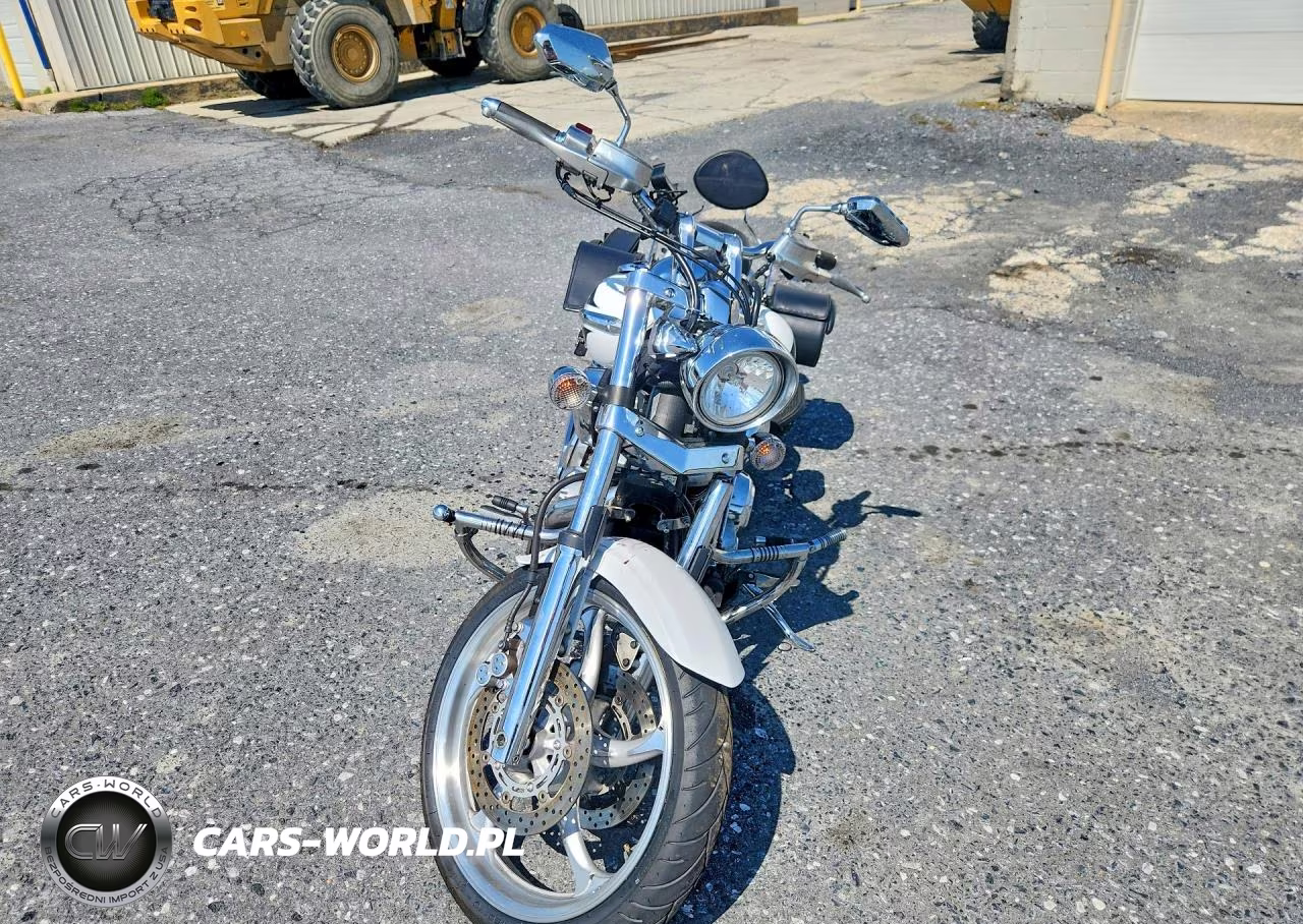 2013 Yamaha Xv1900 Cu VIN:JYAVP27E3DA015568 - 2