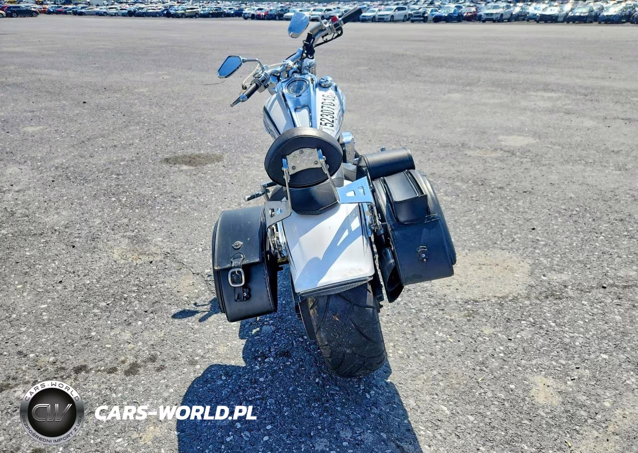 2013 Yamaha Xv1900 Cu VIN:JYAVP27E3DA015568 - 4