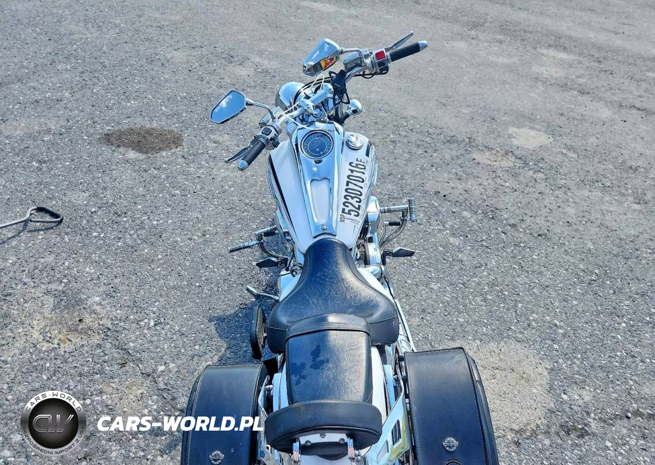 2013 Yamaha Xv1900 Cu VIN:JYAVP27E3DA015568 - 6