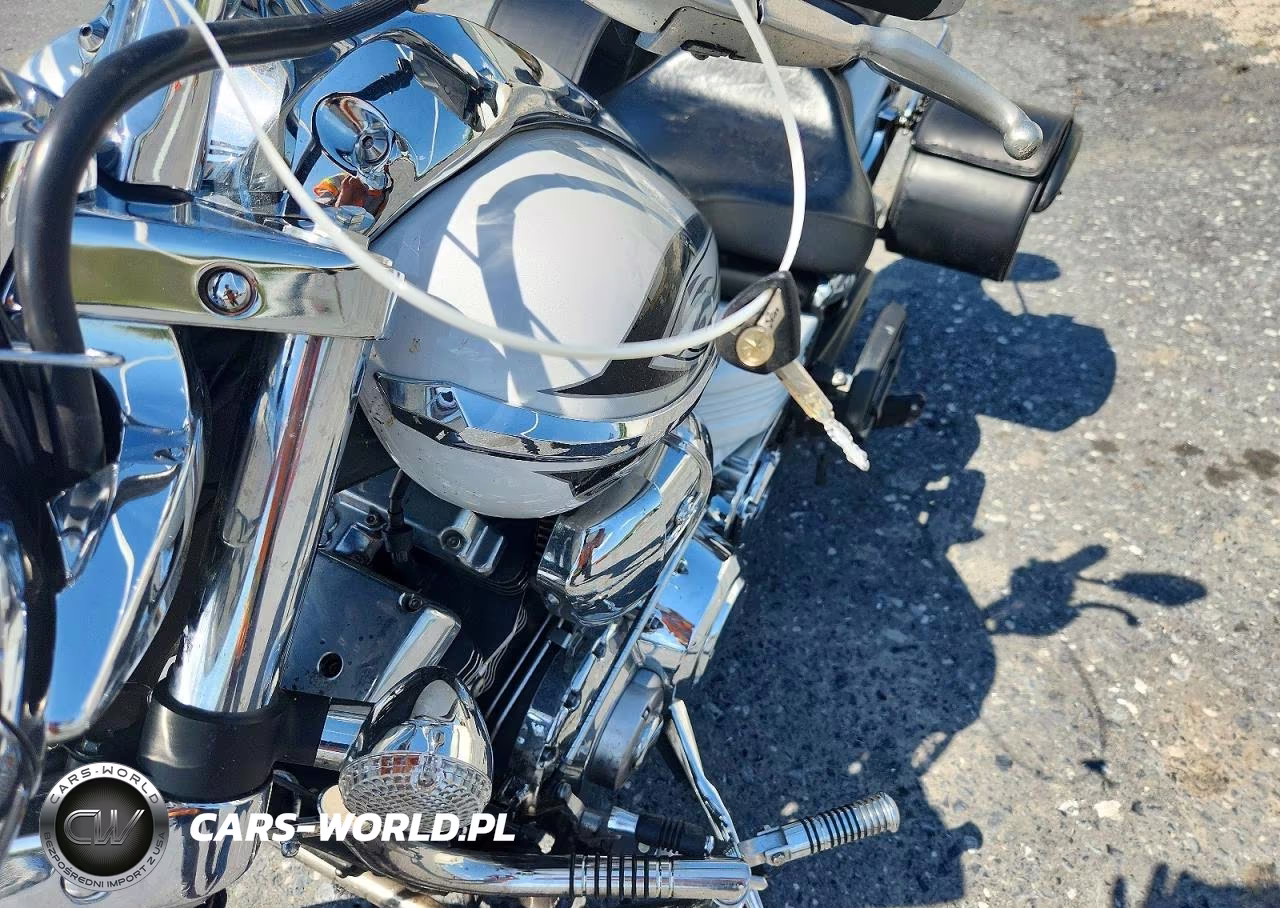 2013 Yamaha Xv1900 Cu VIN:JYAVP27E3DA015568 - 8