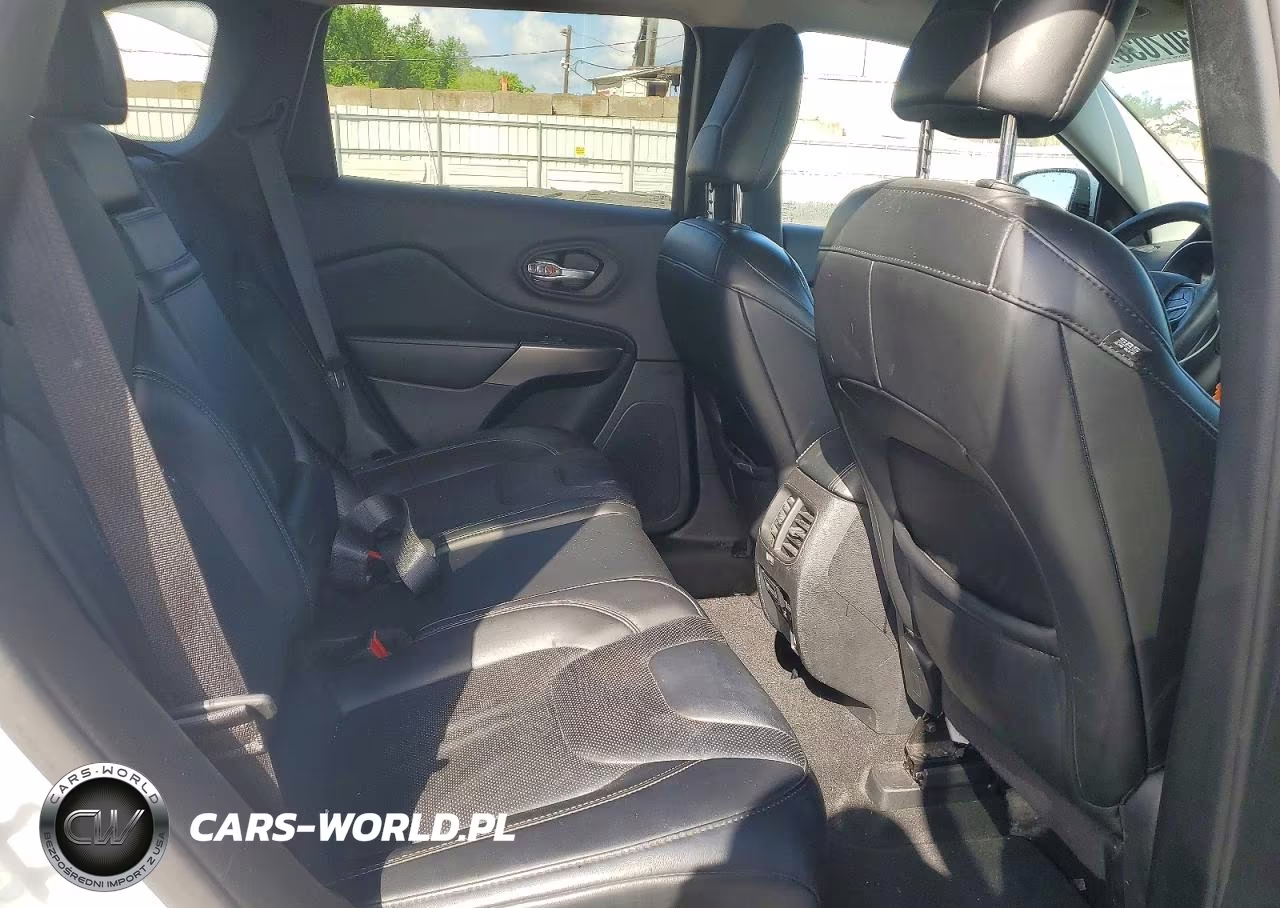 2019 Jeep Cherokee Limited VIN:1C4PJMDX9KD306619 - 11