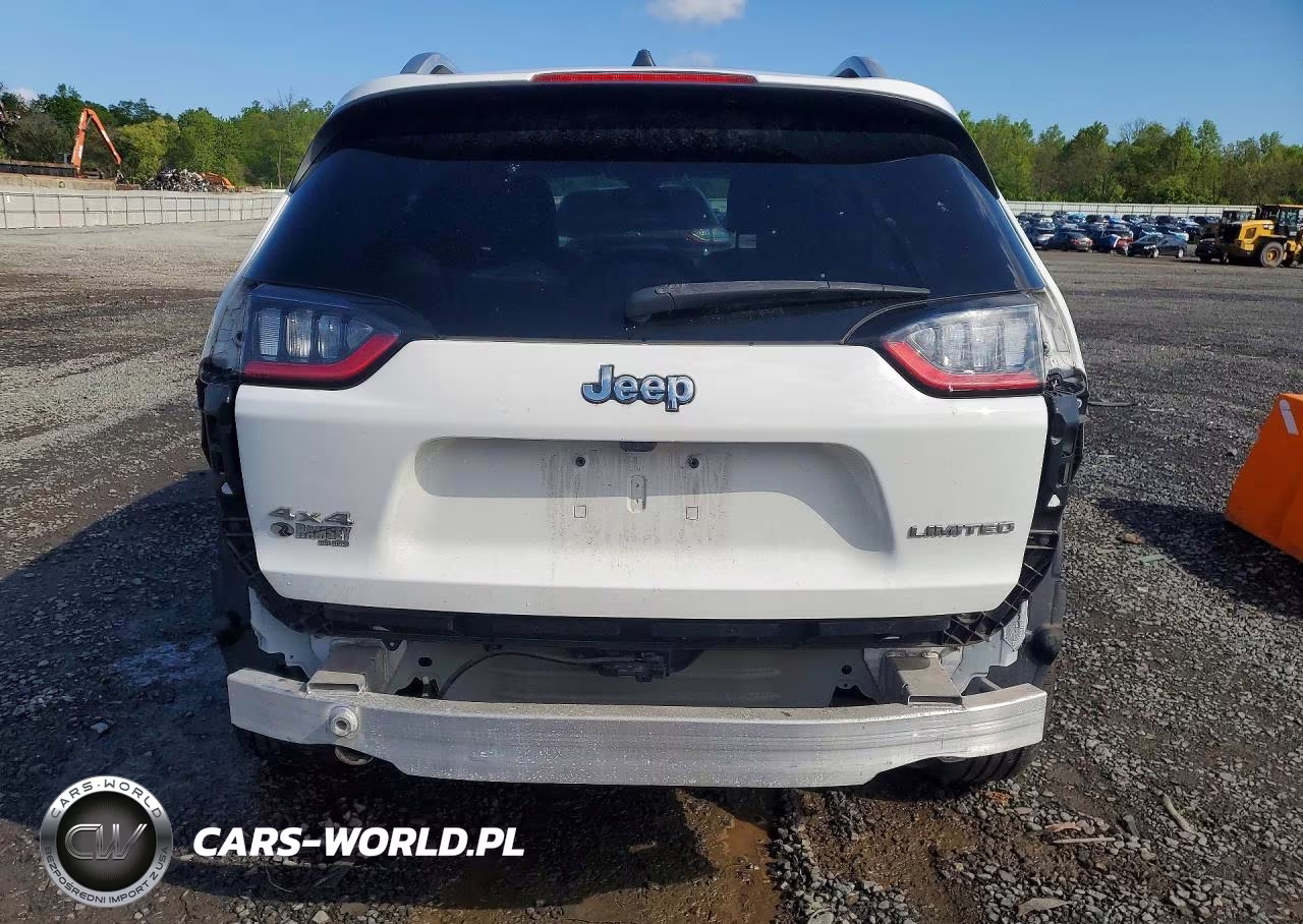 2019 Jeep Cherokee Limited VIN:1C4PJMDX9KD306619 - 6