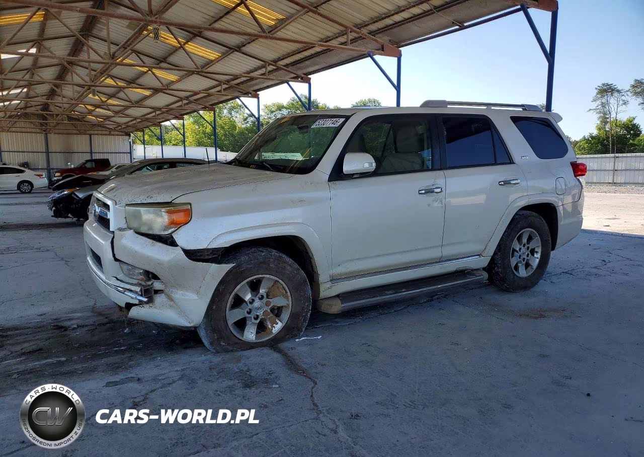 2010 Toyota 4Runner Sr5