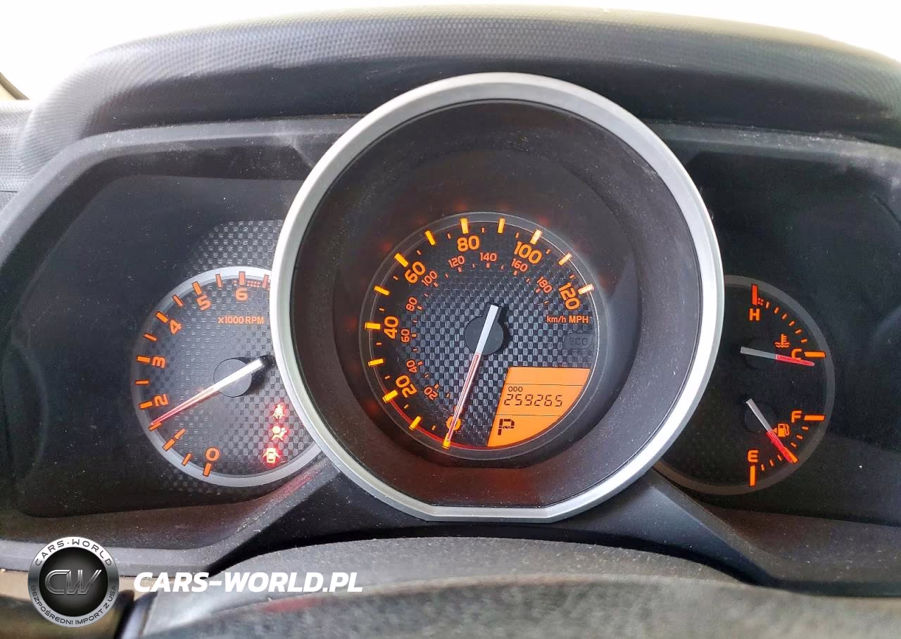 2010 Toyota 4Runner Sr5 VIN:JTEZU5JR3A5009751 - 9