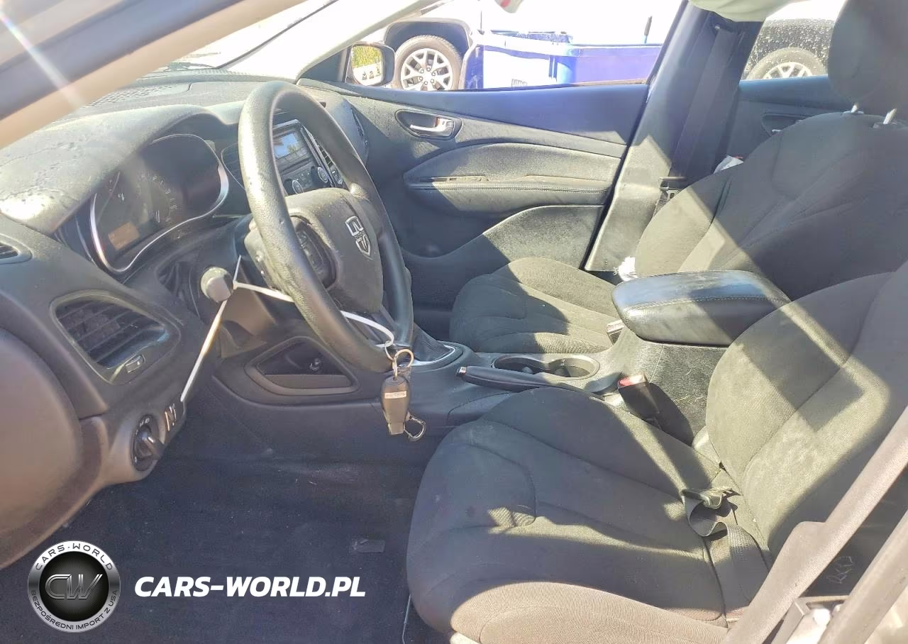 2013 Dodge Dart Se VIN:1C3CDFAA1DD106021 - 7