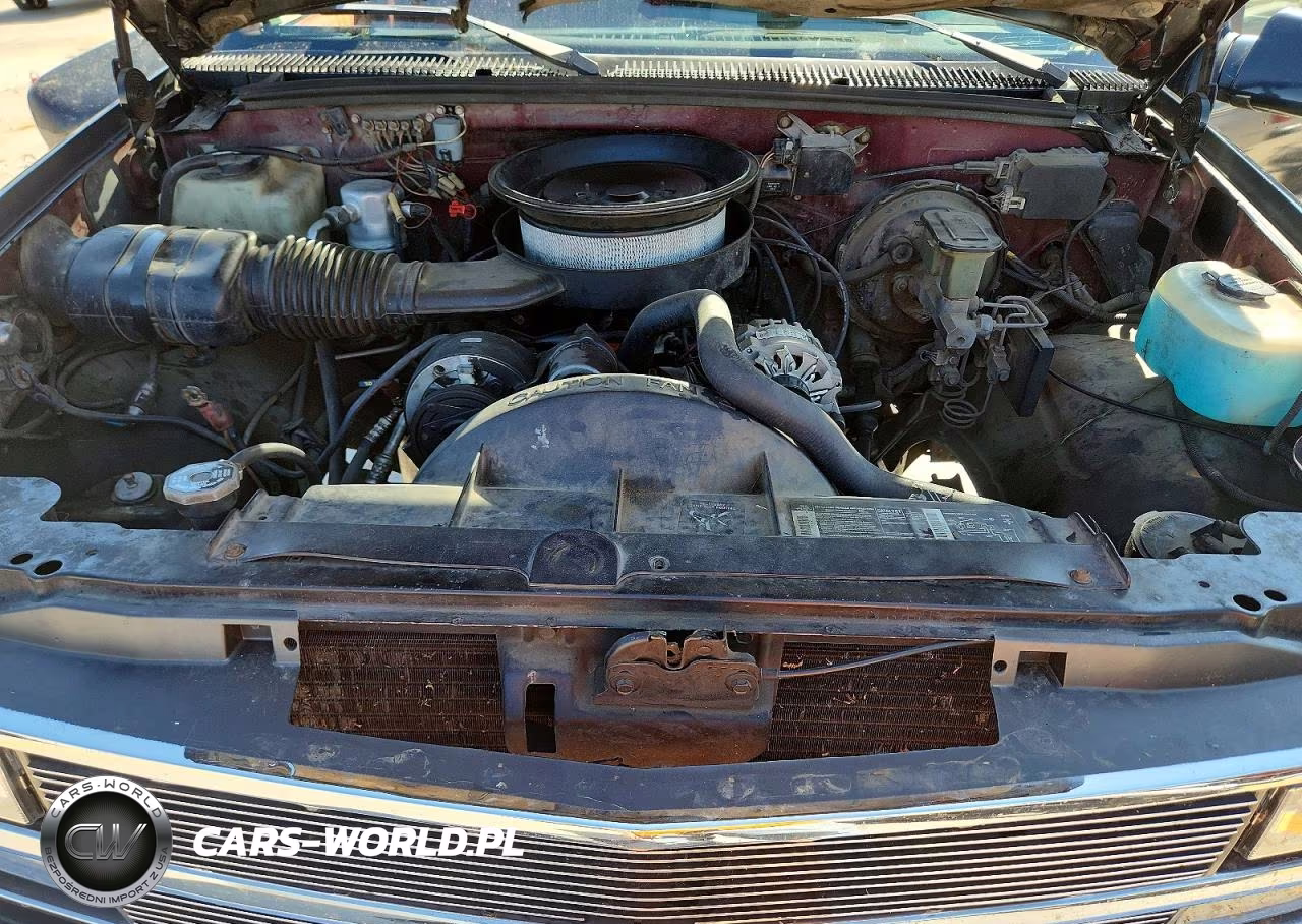 1993 Chevrolet Gmt-400 K1500 VIN:2GCEK19K9P1103765 - 11