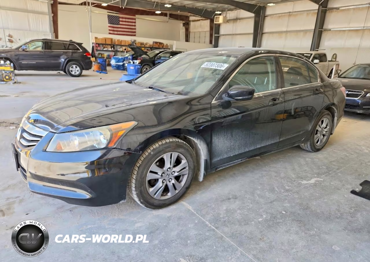 2011 Honda Accord Se