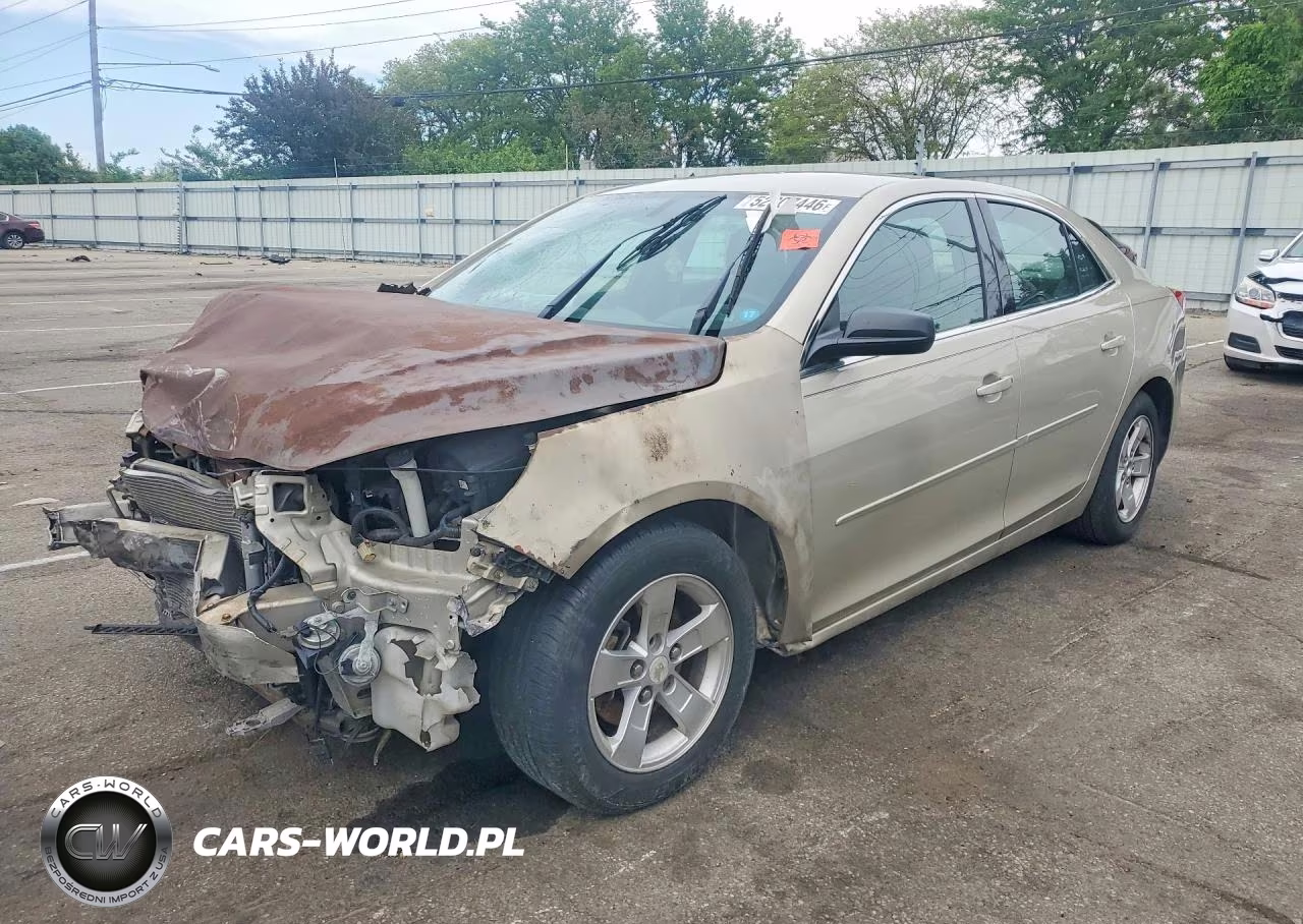 2013 Chevrolet Malibu Ls
