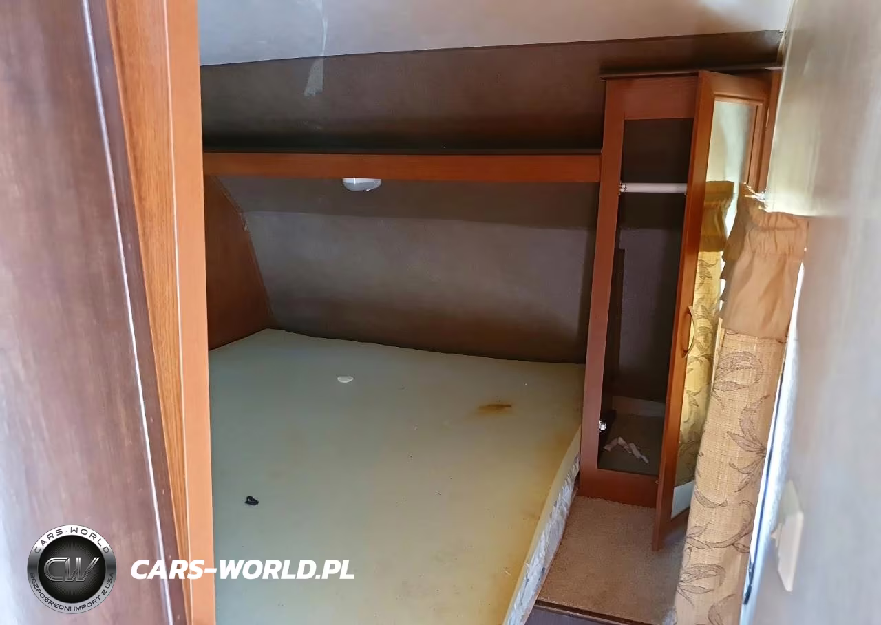2015 Forest River Cruise Lite Camper VIN:4X4TSMB22F7406479 - 5