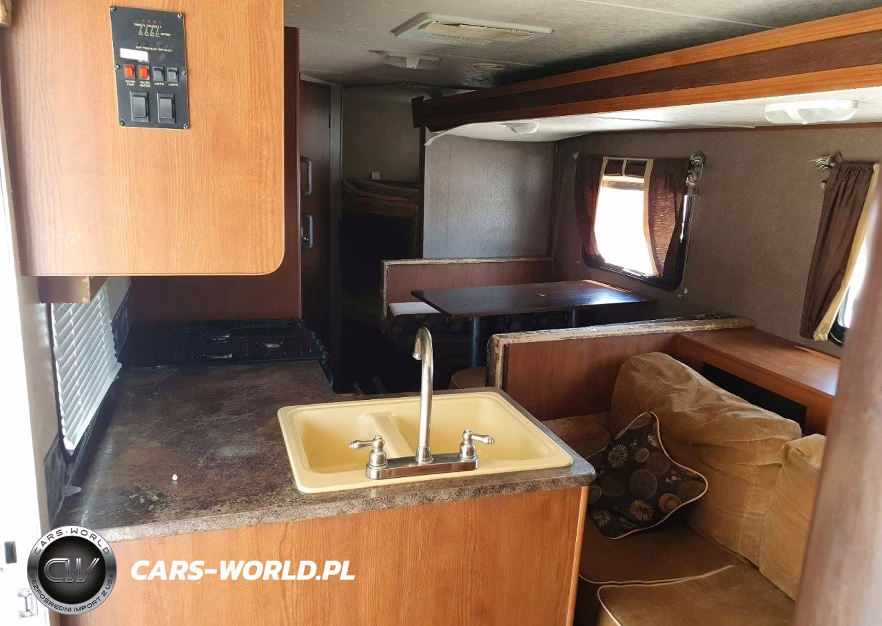 2015 Forest River Cruise Lite Camper VIN:4X4TSMB22F7406479 - 6