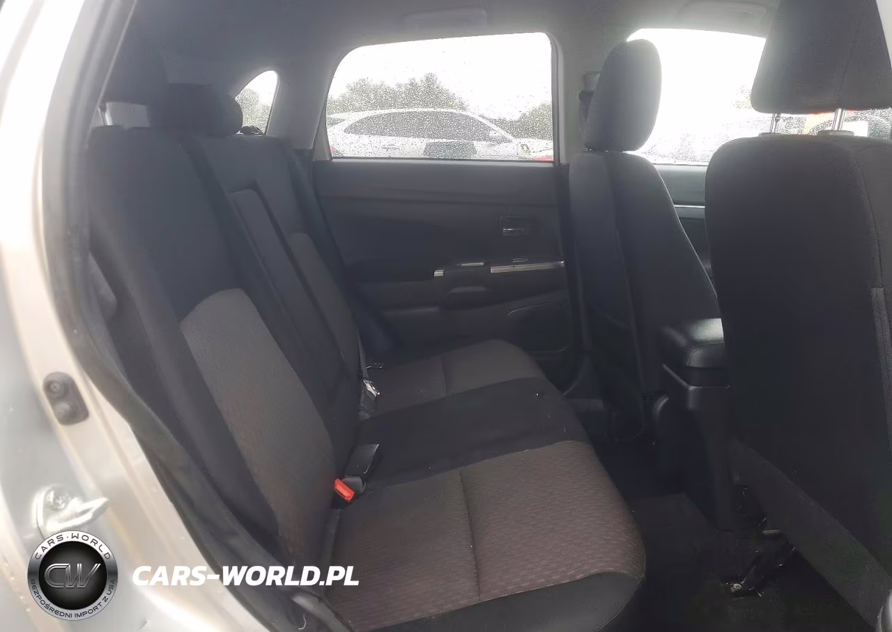 2019 Mitsubishi Outlander Sport Se VIN:JA4AP4AU0KU013488 - 11