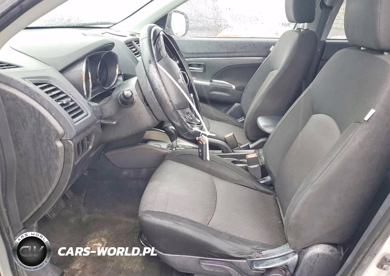 2019 Mitsubishi Outlander Sport Se VIN:JA4AP4AU0KU013488 - 7