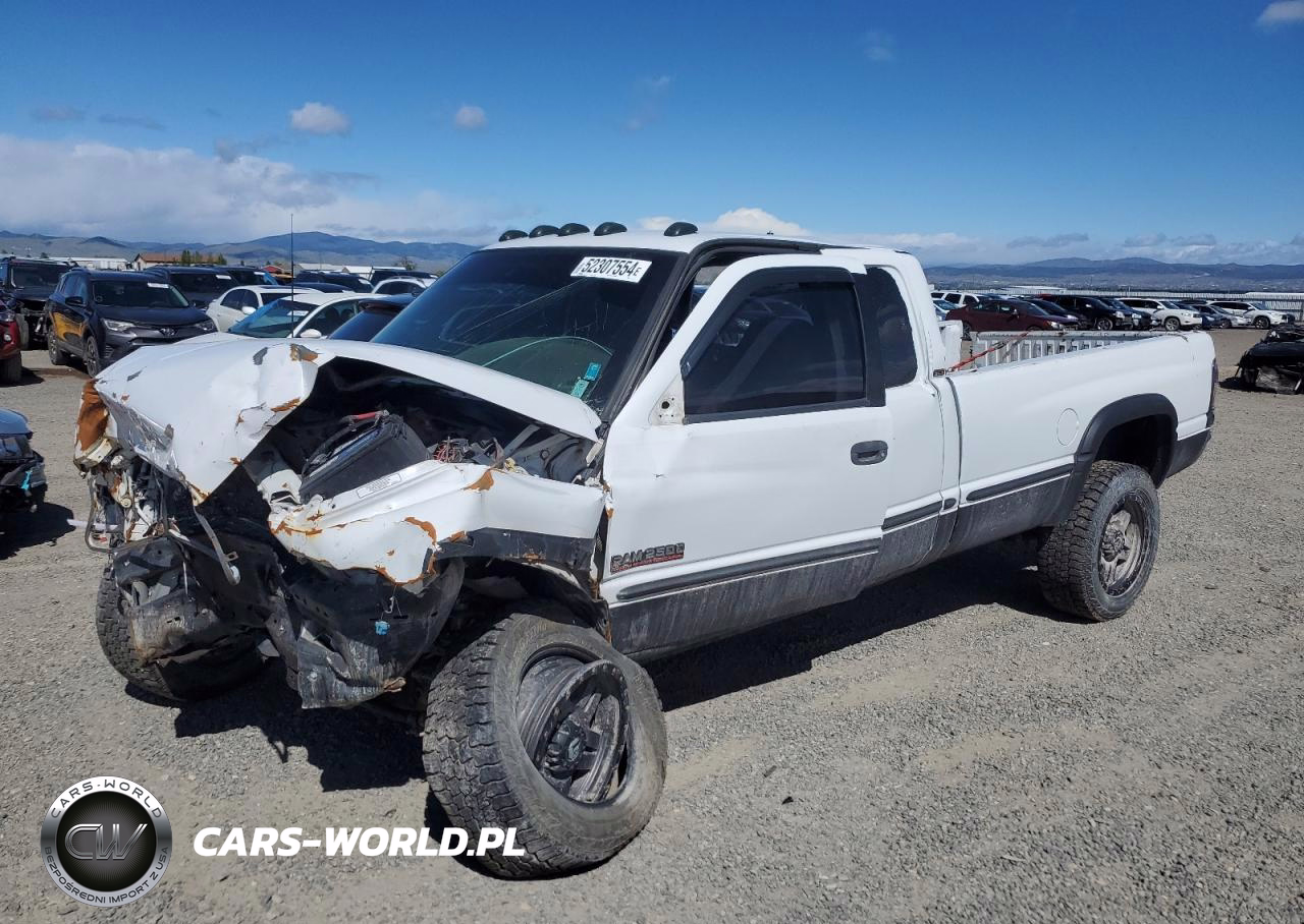 1998 Dodge Ram 2500