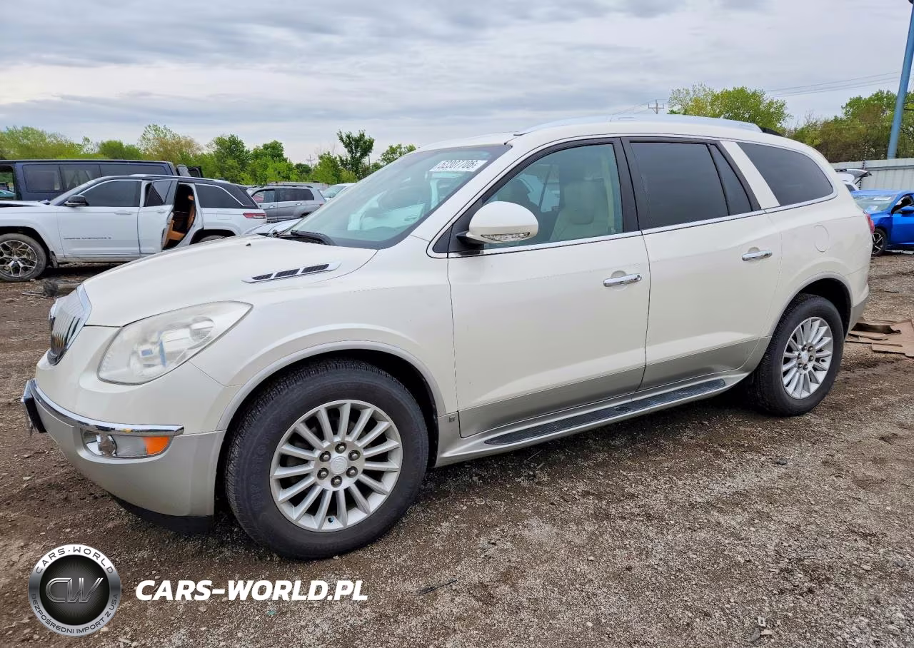 2011 Buick Enclave Cxl
