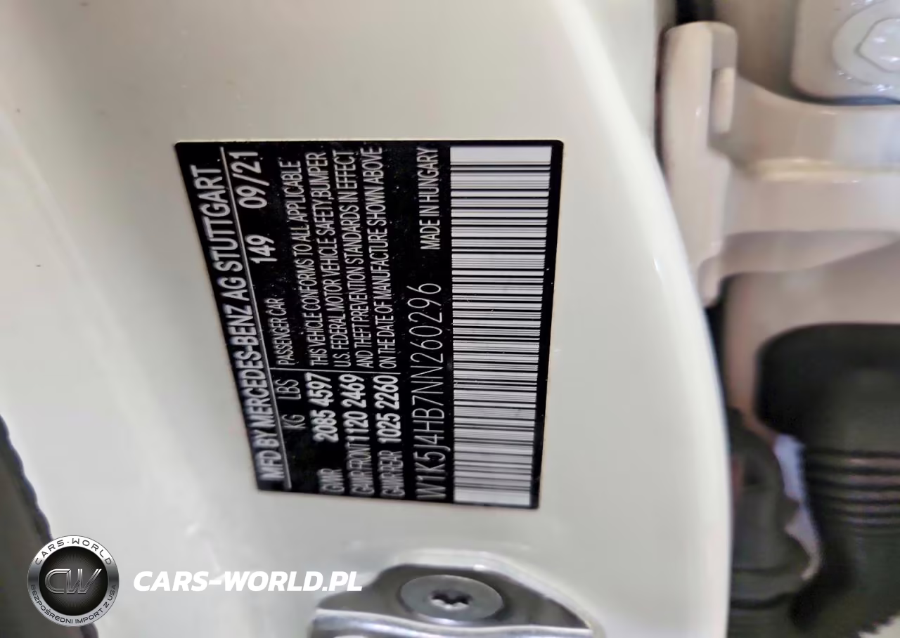 2022 Mercedes-Benz Cla 250 4Matic VIN:W1K5J4HB7NN260296 - 12