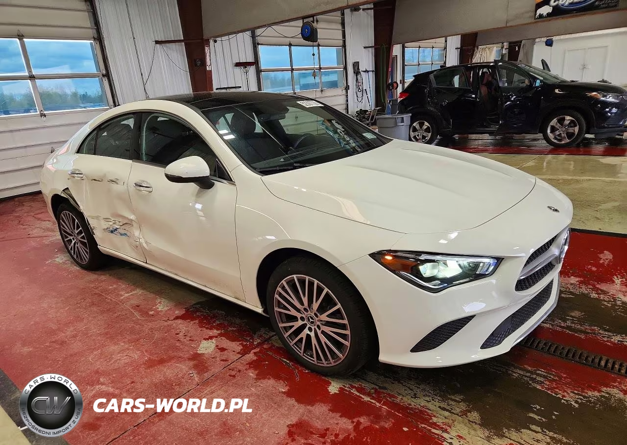 2022 Mercedes-Benz Cla 250 4Matic VIN:W1K5J4HB7NN260296 - 4