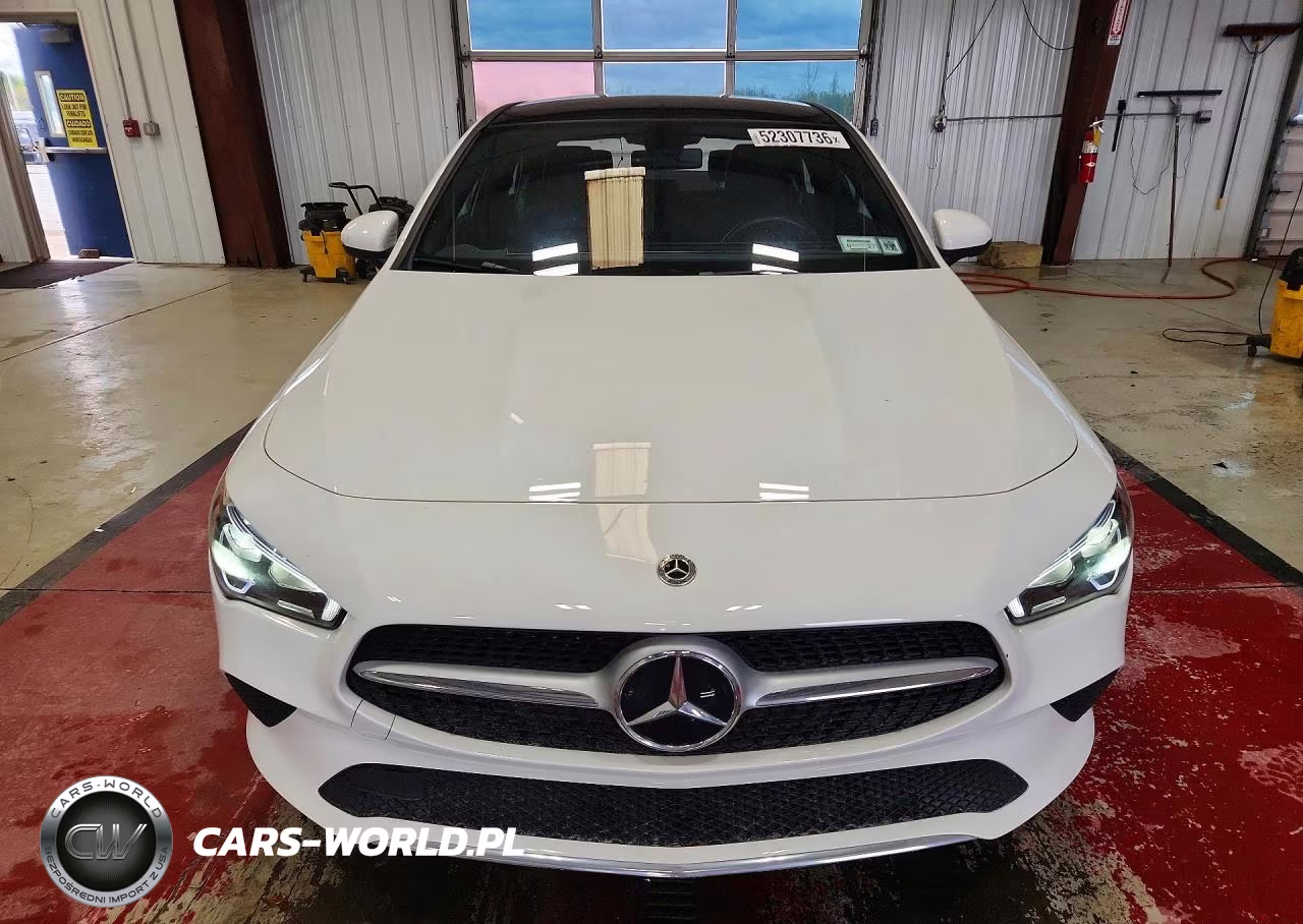 2022 Mercedes-Benz Cla 250 4Matic VIN:W1K5J4HB7NN260296 - 5