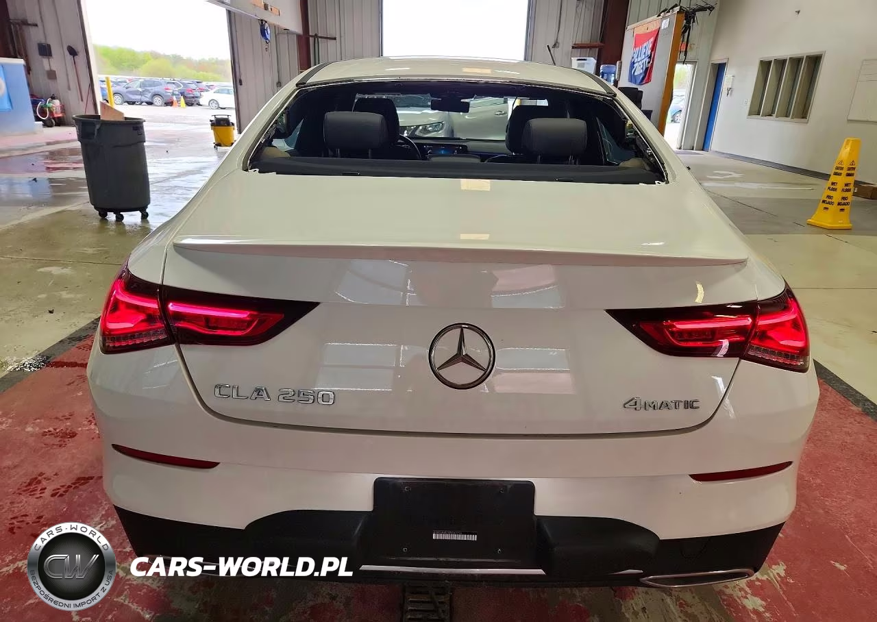 2022 Mercedes-Benz Cla 250 4Matic VIN:W1K5J4HB7NN260296 - 6