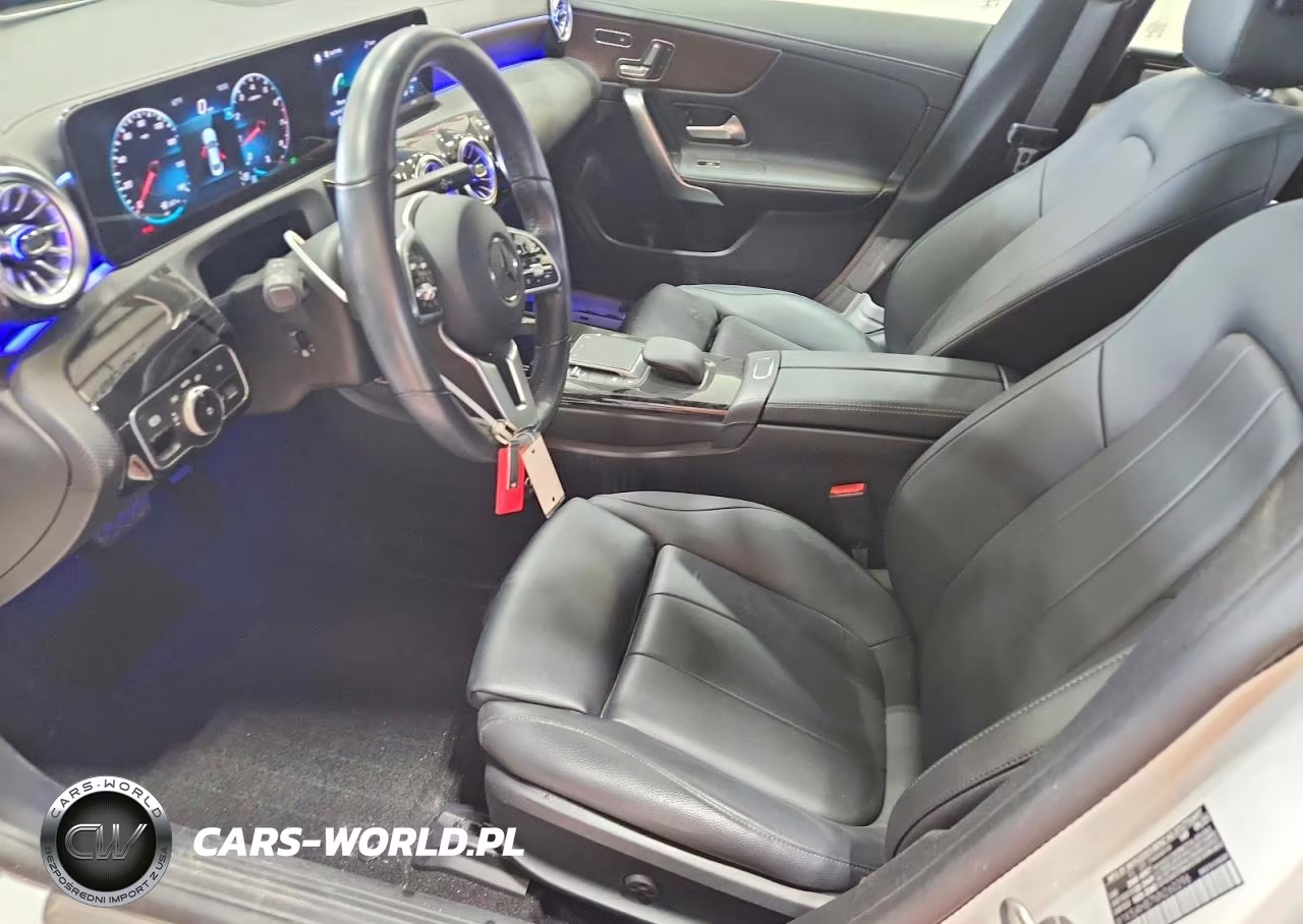 2022 Mercedes-Benz Cla 250 4Matic VIN:W1K5J4HB7NN260296 - 7