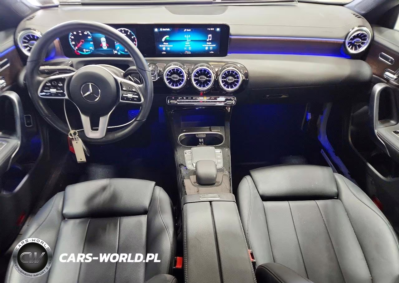 2022 Mercedes-Benz Cla 250 4Matic VIN:W1K5J4HB7NN260296 - 8