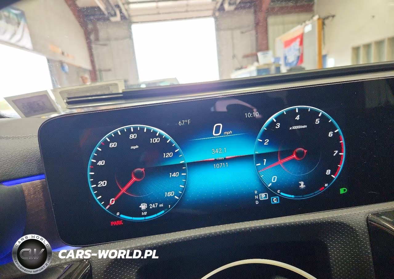2022 Mercedes-Benz Cla 250 4Matic VIN:W1K5J4HB7NN260296 - 9
