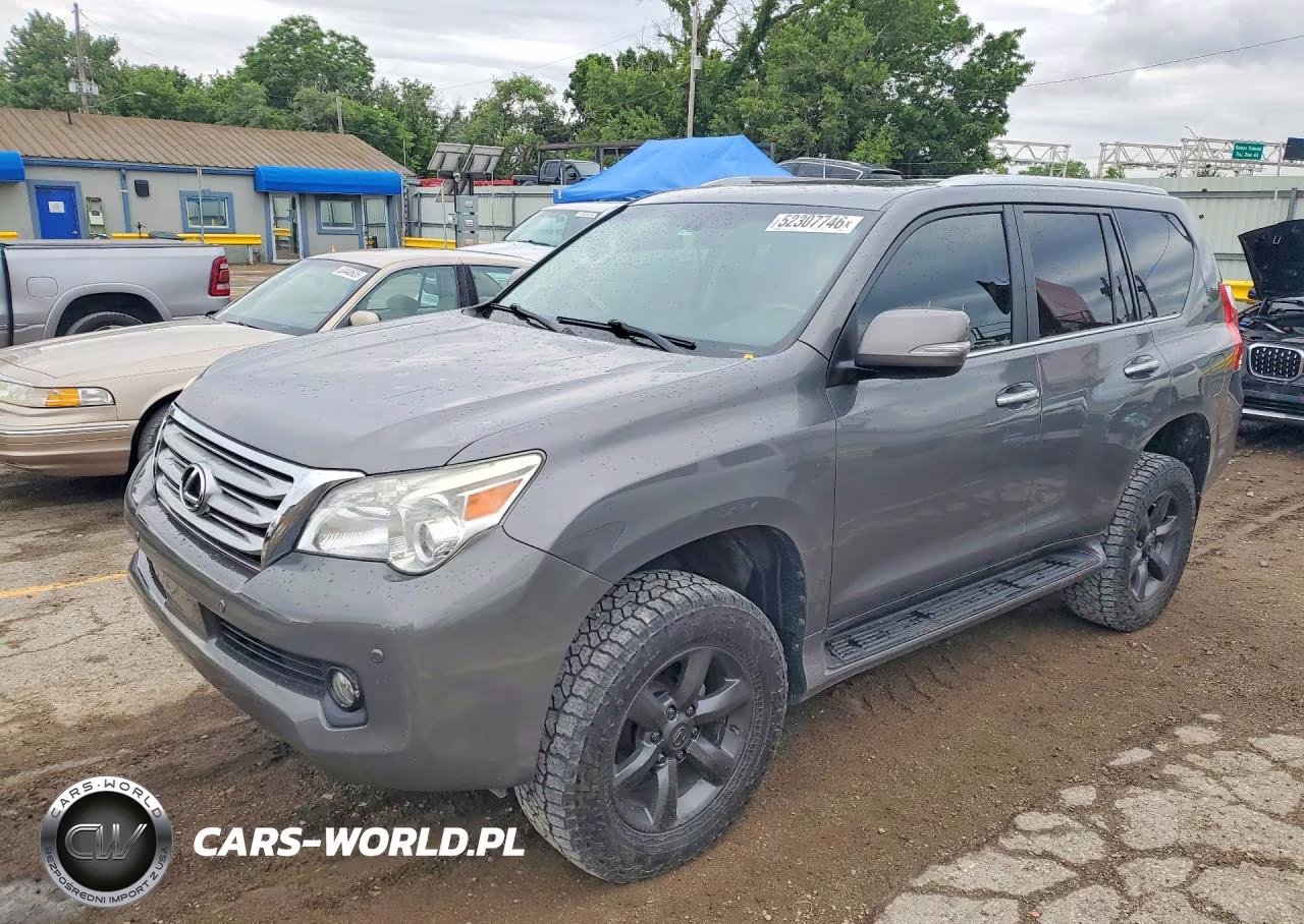 2011 Lexus Gx 460