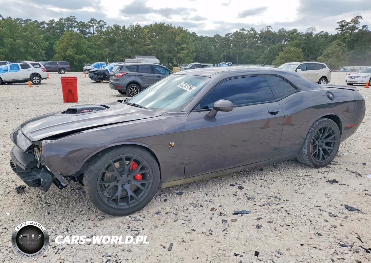 2018 Dodge Challenger R – zdjęcie 1 z 12