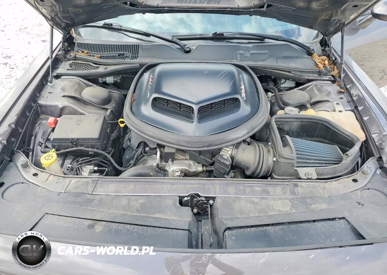 2018 Dodge Challenger R VIN:2C3CDZFJ3JH118356 - 11