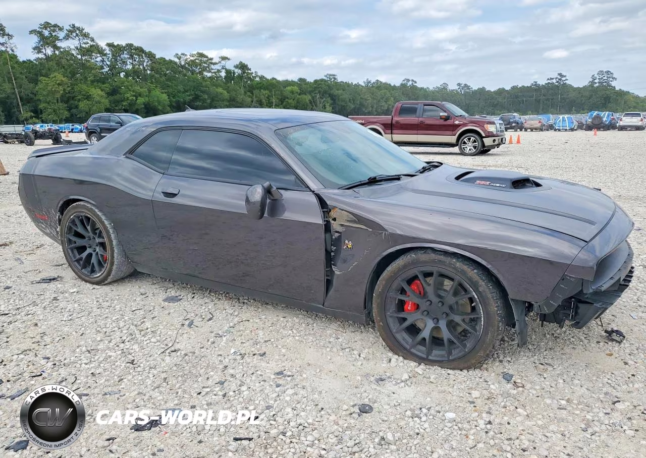 2018 Dodge Challenger R VIN:2C3CDZFJ3JH118356 - 4