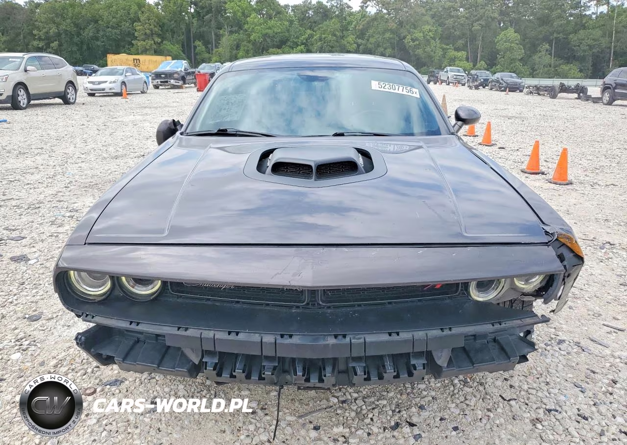 2018 Dodge Challenger R VIN:2C3CDZFJ3JH118356 - 5