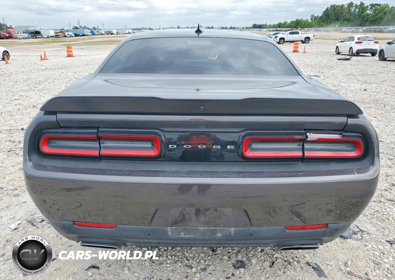 2018 Dodge Challenger R VIN:2C3CDZFJ3JH118356 - 6