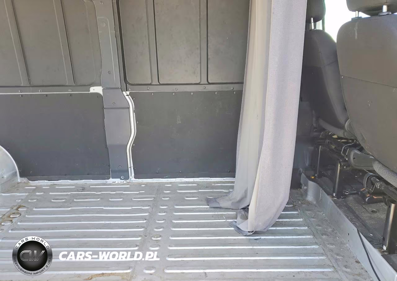 2024 Ram Promaster 2500 Delivery Van VIN:3C6LRVDG4RE119575 - 11