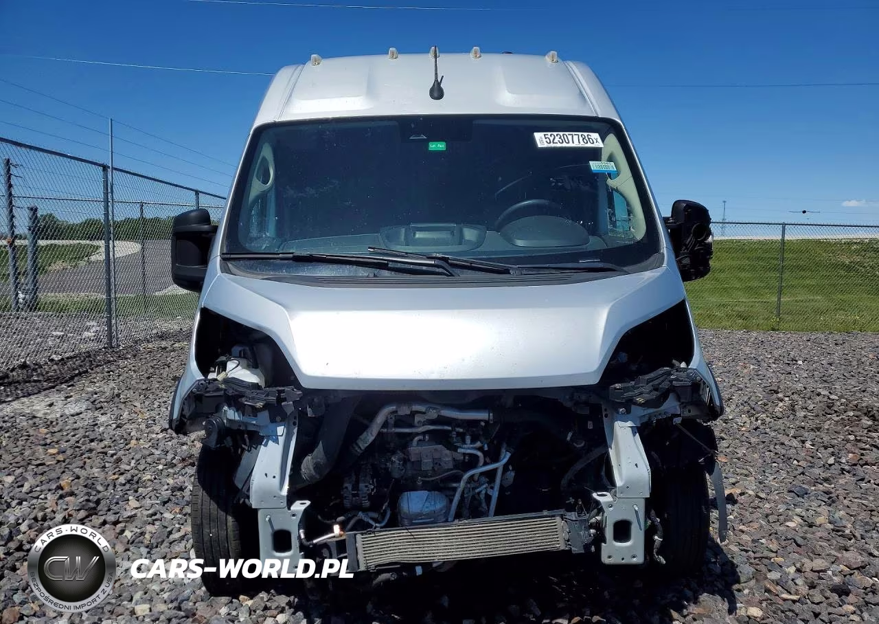 2024 Ram Promaster 2500 Delivery Van VIN:3C6LRVDG4RE119575 - 5