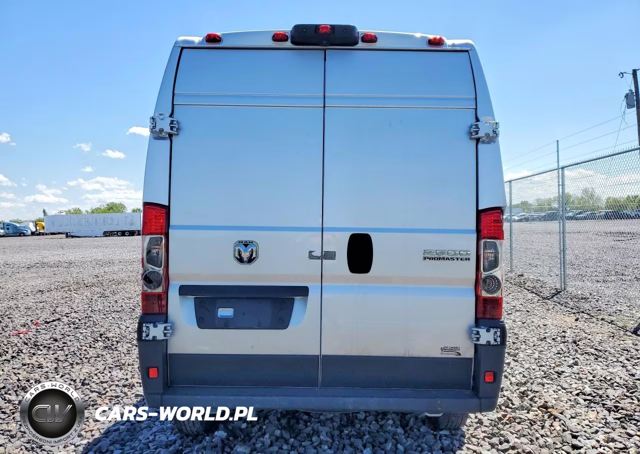 2024 Ram Promaster 2500 Delivery Van VIN:3C6LRVDG4RE119575 - 6