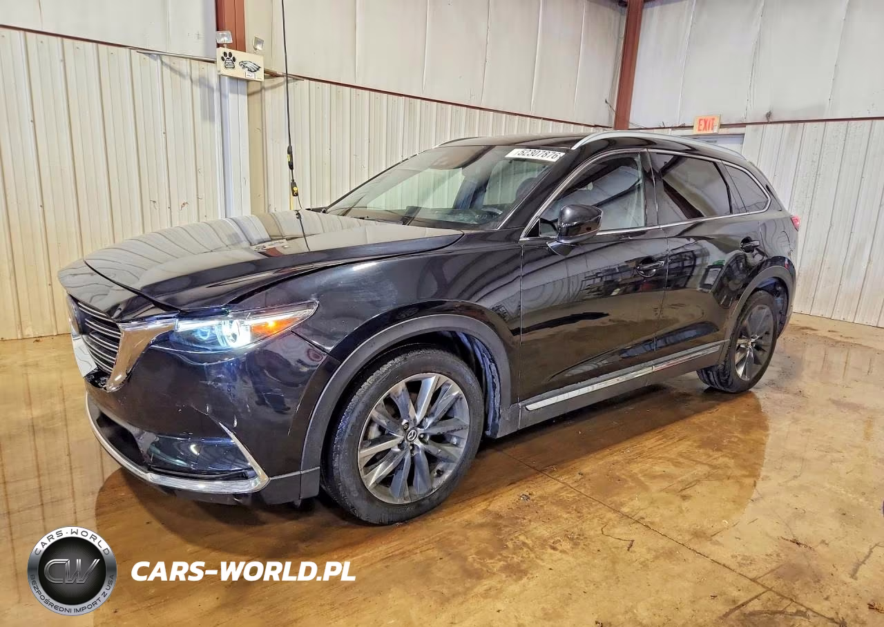 2016 Mazda Cx-9 Grand Touring