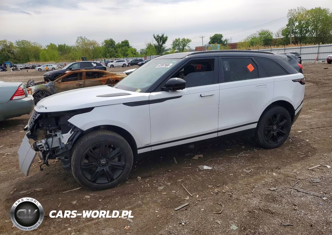 2020 Land Rover Range Rover Velar R-Dynamic S