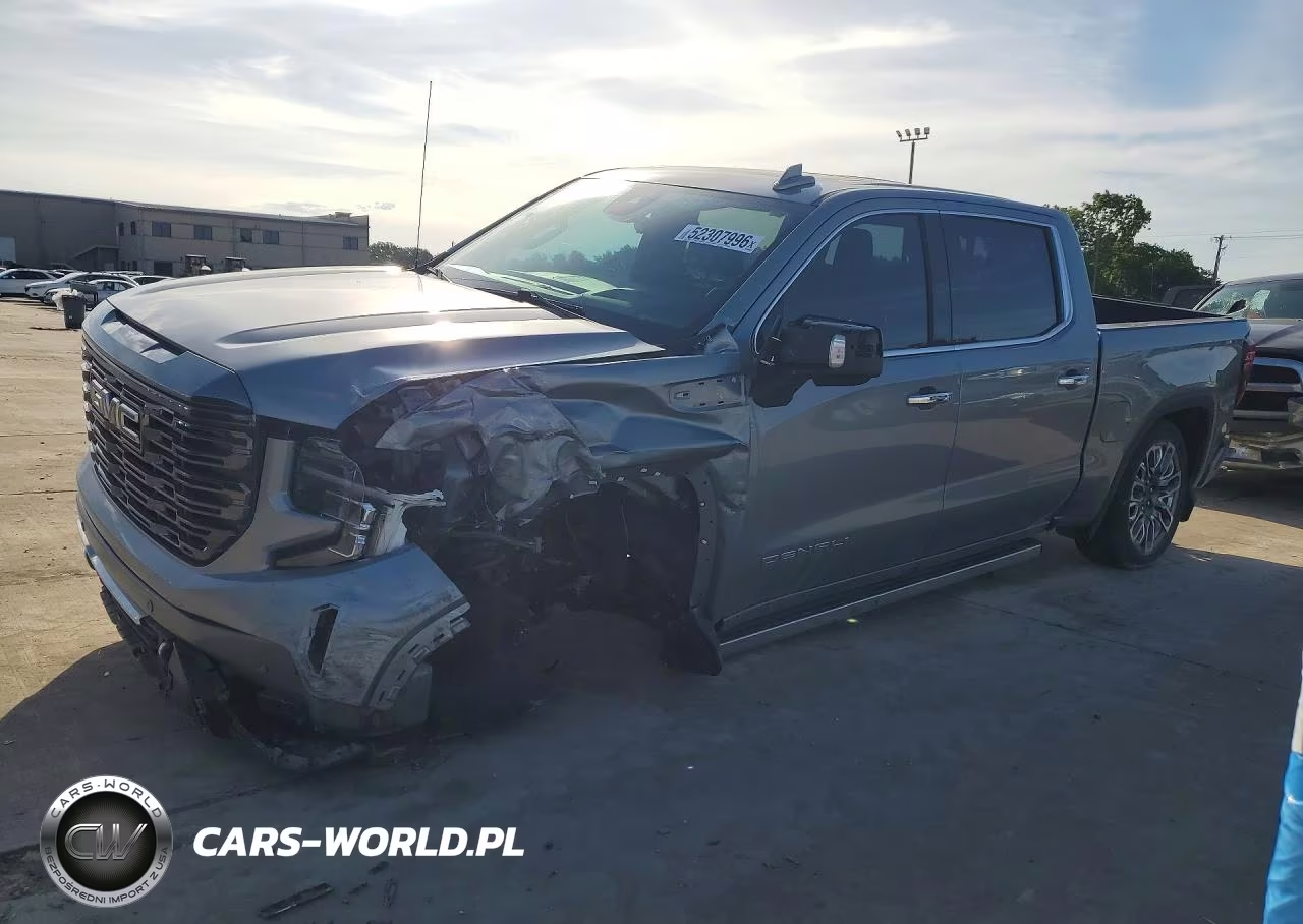 2024 GMC Sierra K1500 Denali Ultimate