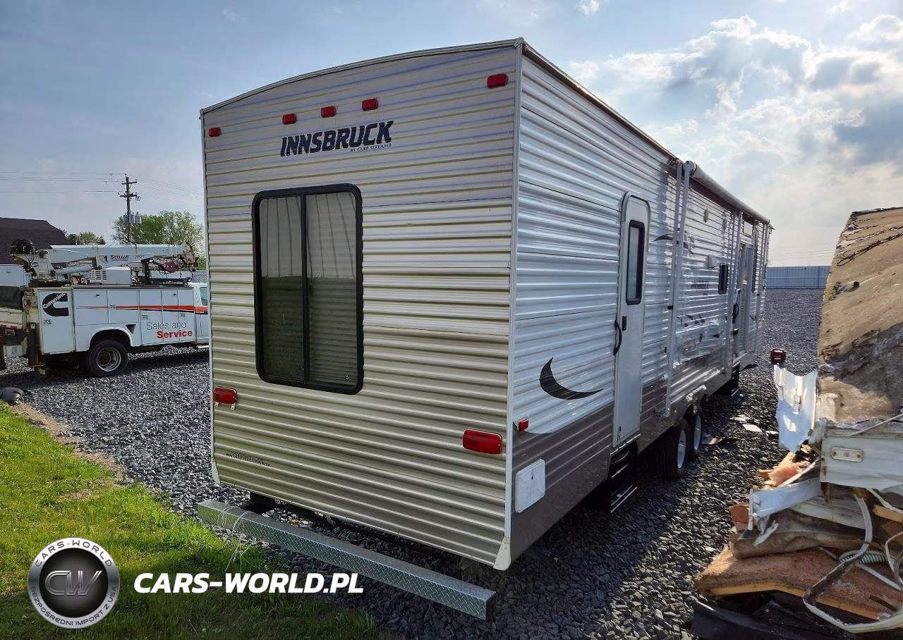2013 Gulf Stream Coach Innsbruck Camper VIN:1NL1GTU2XD1111646 - 4