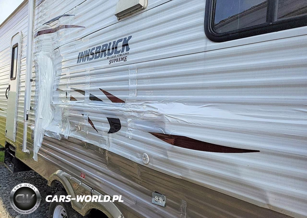 2013 Gulf Stream Coach Innsbruck Camper VIN:1NL1GTU2XD1111646 - 9