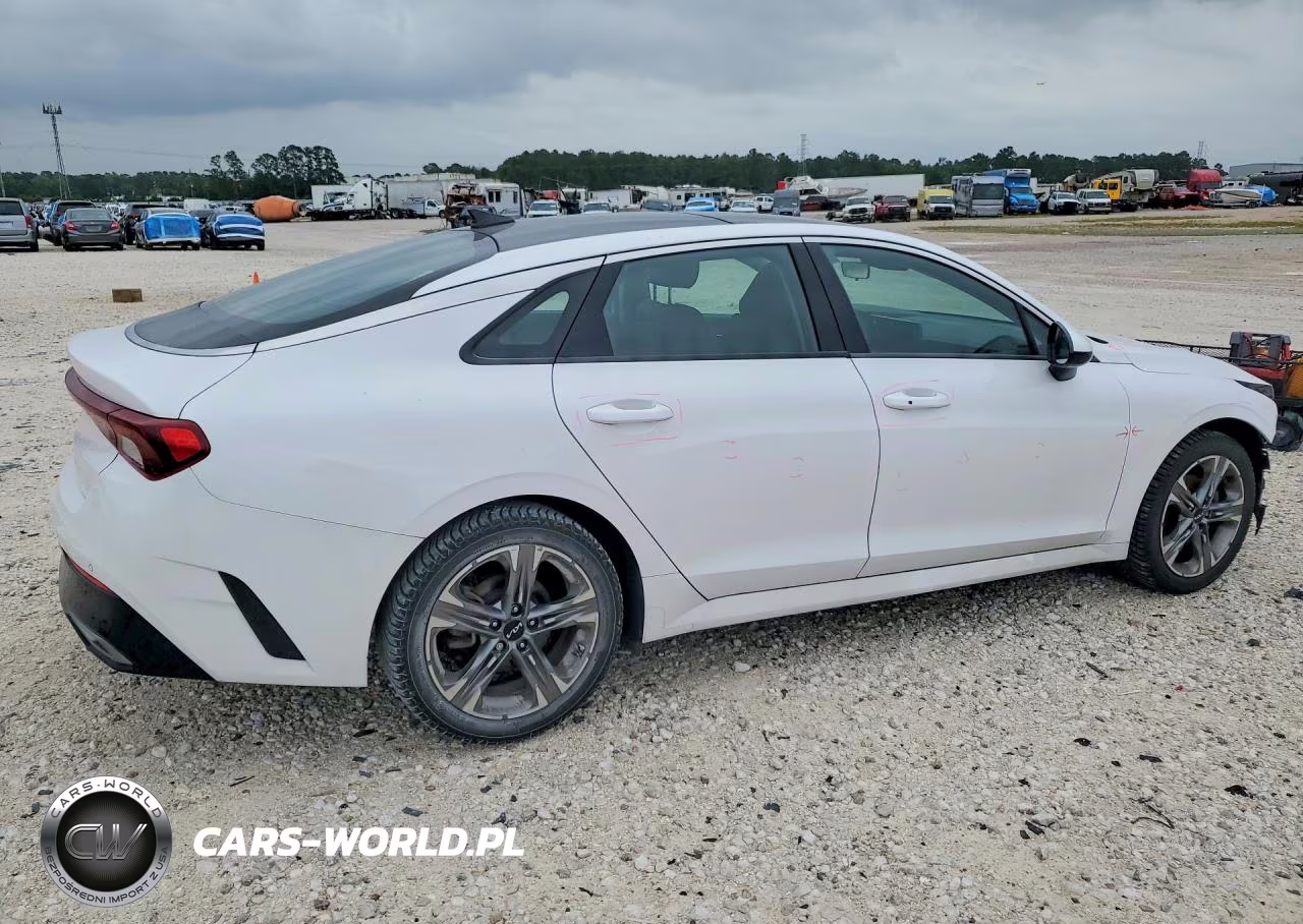 2024 Kia K5 Ex VIN:5XXG34J22RG231071 - 3