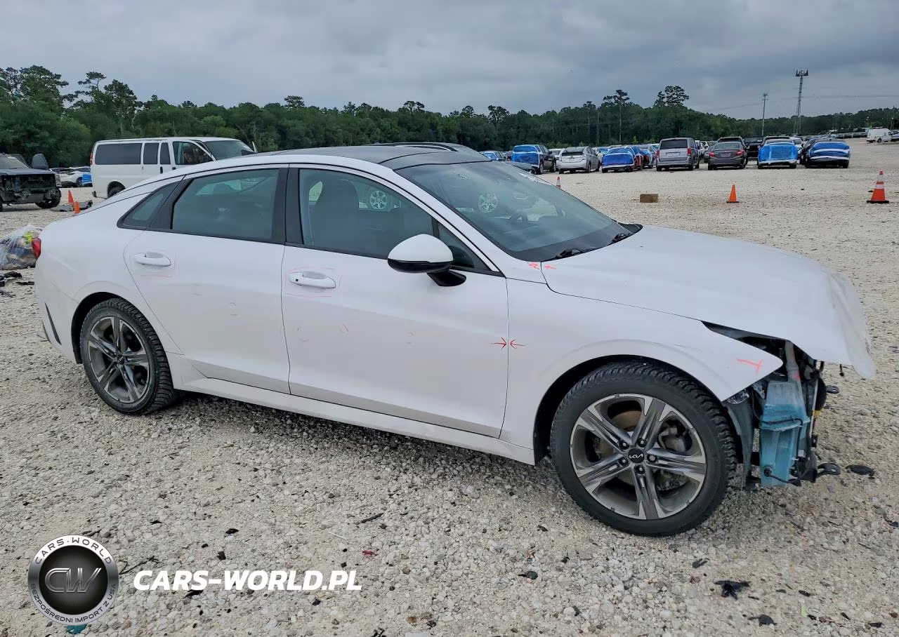 2024 Kia K5 Ex VIN:5XXG34J22RG231071 - 4