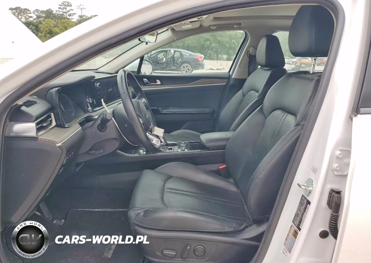 2024 Kia K5 Ex VIN:5XXG34J22RG231071 - 7
