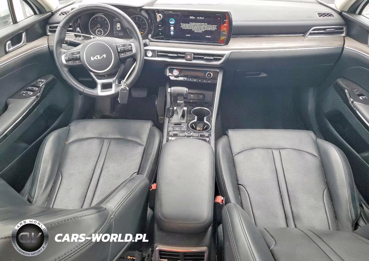 2024 Kia K5 Ex VIN:5XXG34J22RG231071 - 8