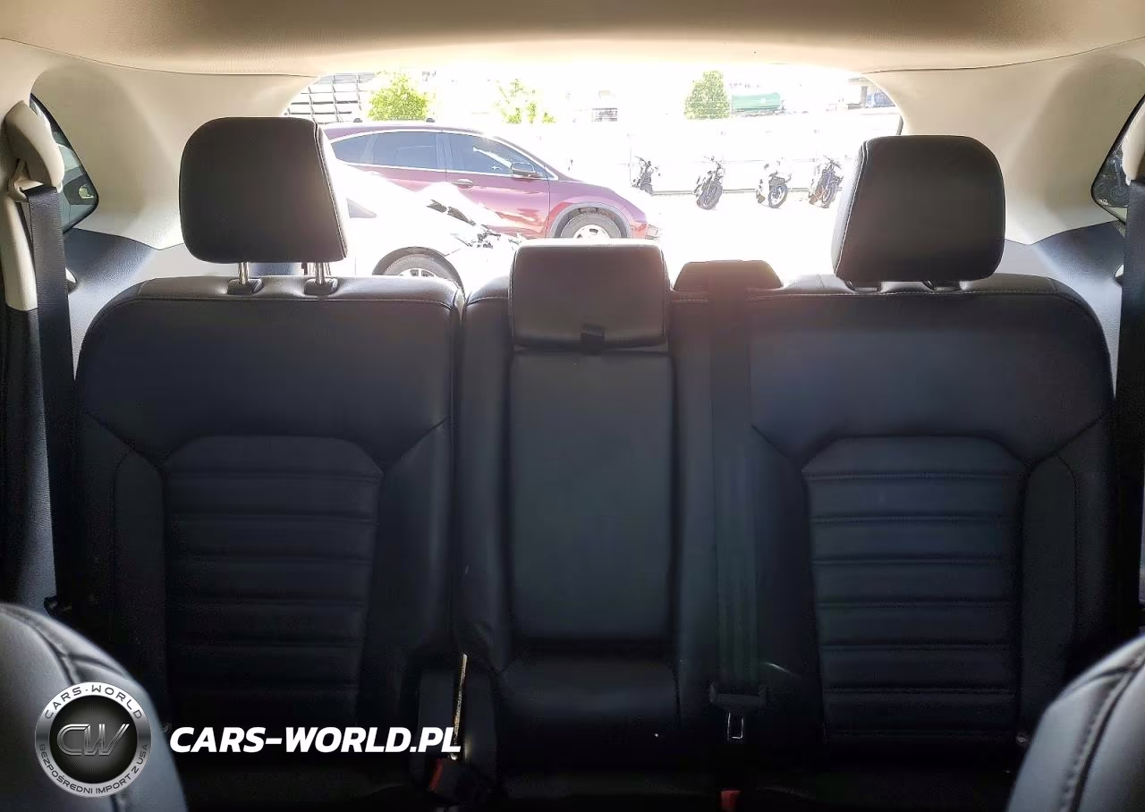 2019 Ford Edge Sel VIN:2FMPK3J96KBC61962 - 10