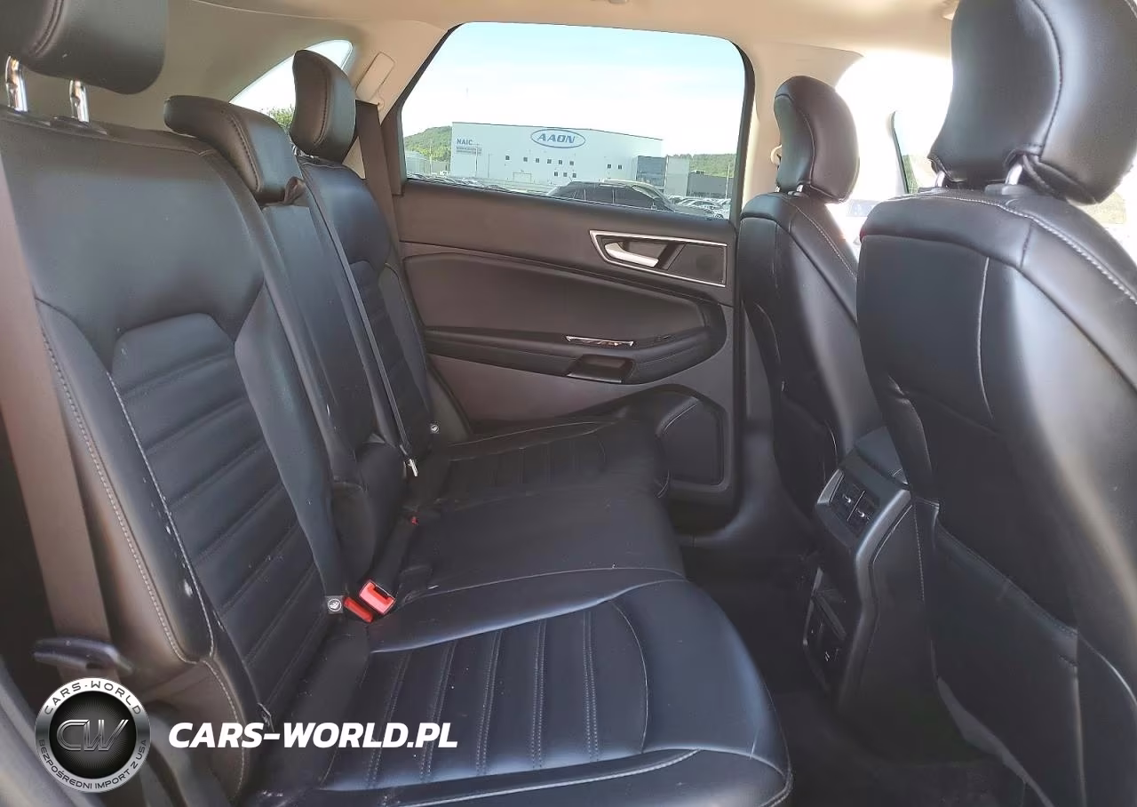 2019 Ford Edge Sel VIN:2FMPK3J96KBC61962 - 11